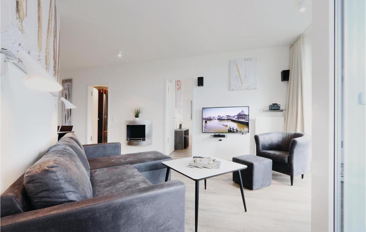 Nice Apartment In Luebeck Travemuende With Kitchen Exterior foto