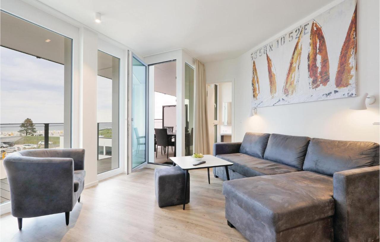 Nice Apartment In Luebeck Travemuende With Kitchen Exterior foto